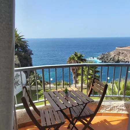 Cozy With Ocean Stunning Views Apartamento San Marcos (Tenerife)