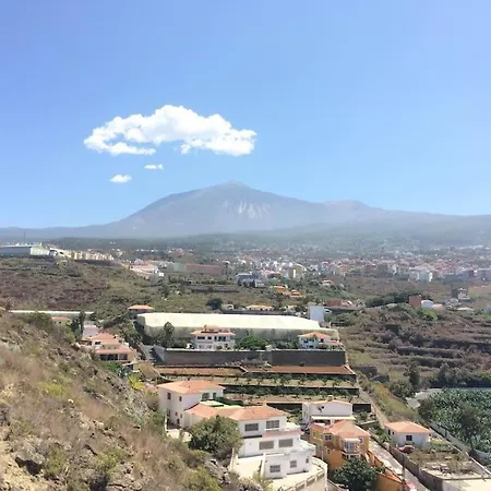 Cozy With Ocean Stunning Views Apartamento San Marcos (Tenerife)