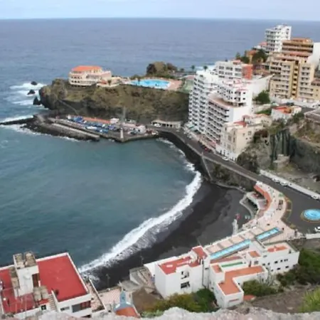 Cozy With Ocean Stunning Views Apartamento San Marcos (Tenerife)